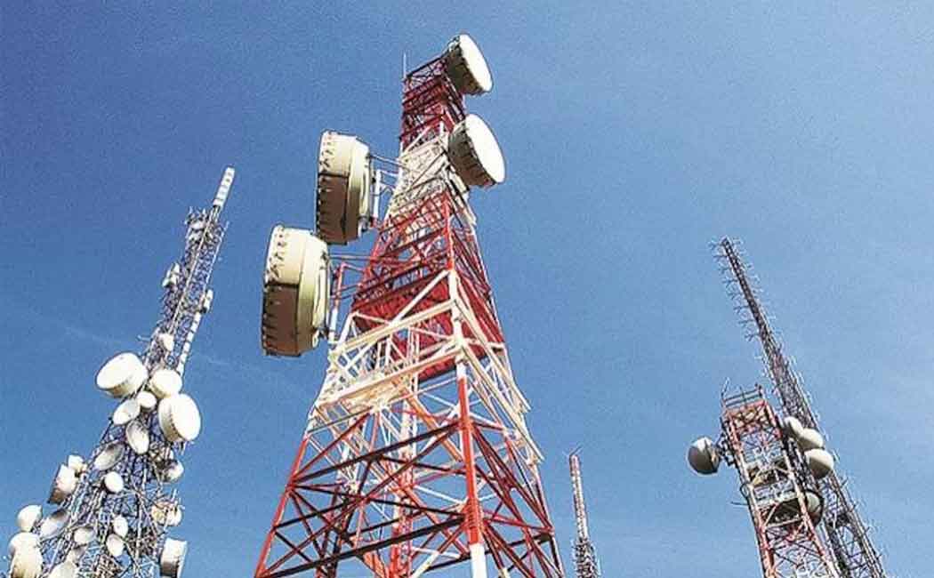 trichy mobile tower electrical parts theft