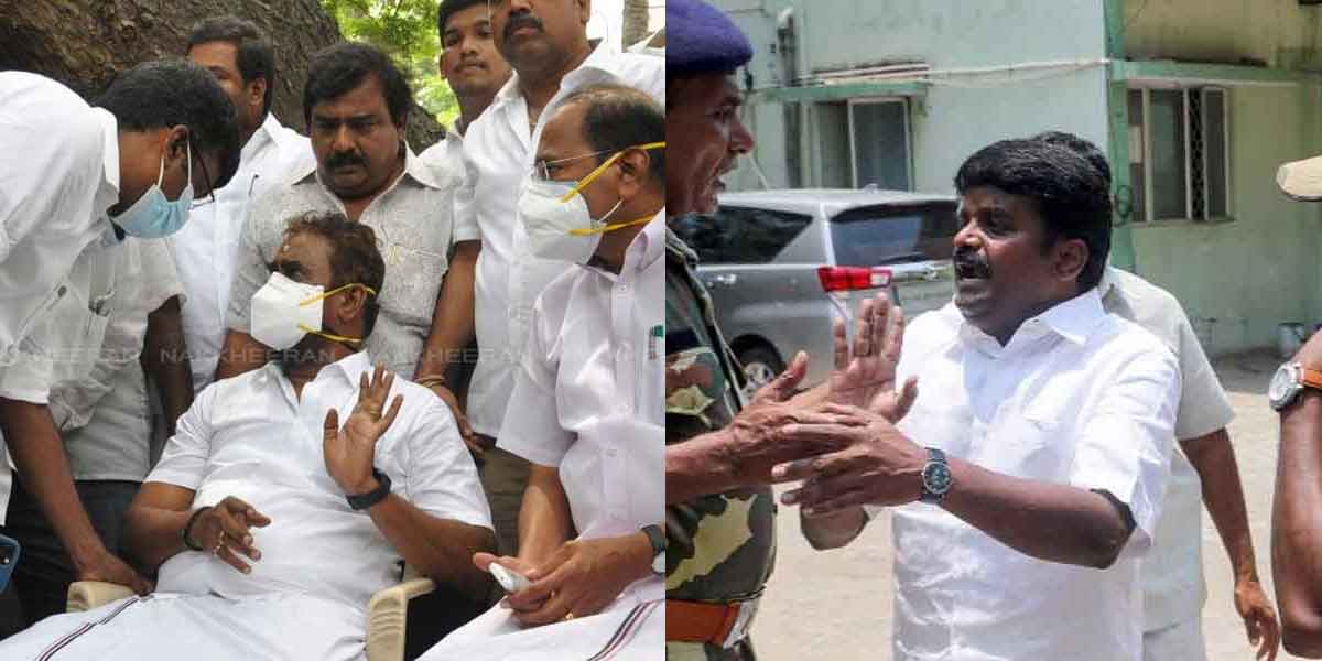"32 lakhs there... 18 lakhs here..." - Documents caught in the raid against former ministers!