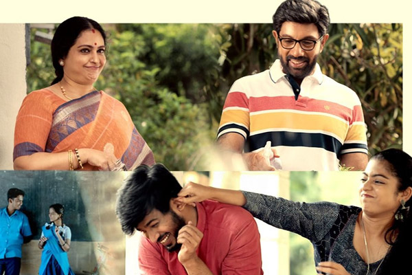 sathyaraj in My Perfectt Husband series release update