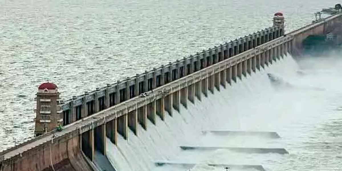 Meghadatu Dam Issue; Karnataka Government forced to discuss