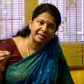 "How can ADMK be called a Dravidian movement.." - Kanimozhi MP 