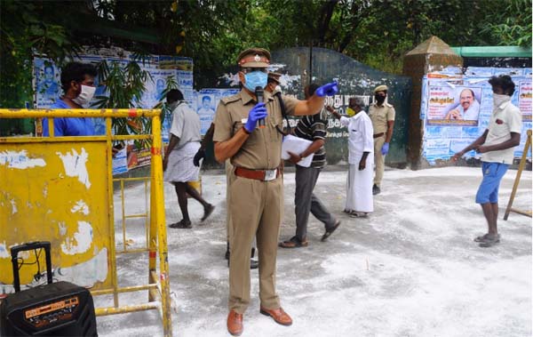 j anbazhagan dmk