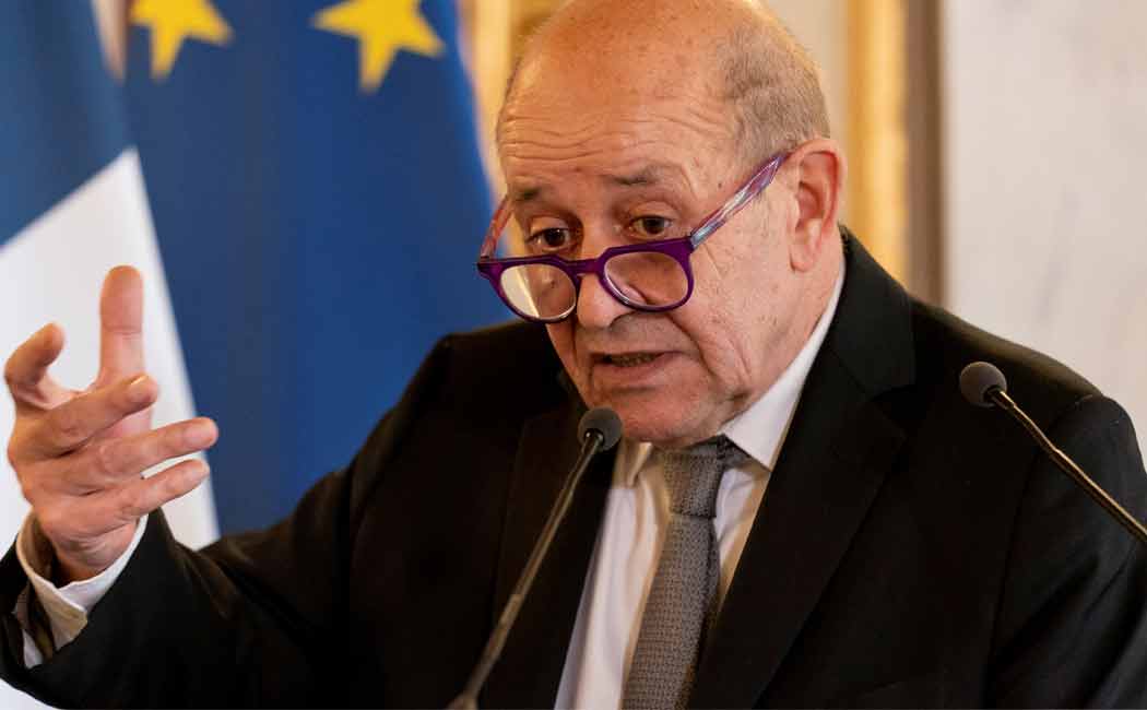 france minister