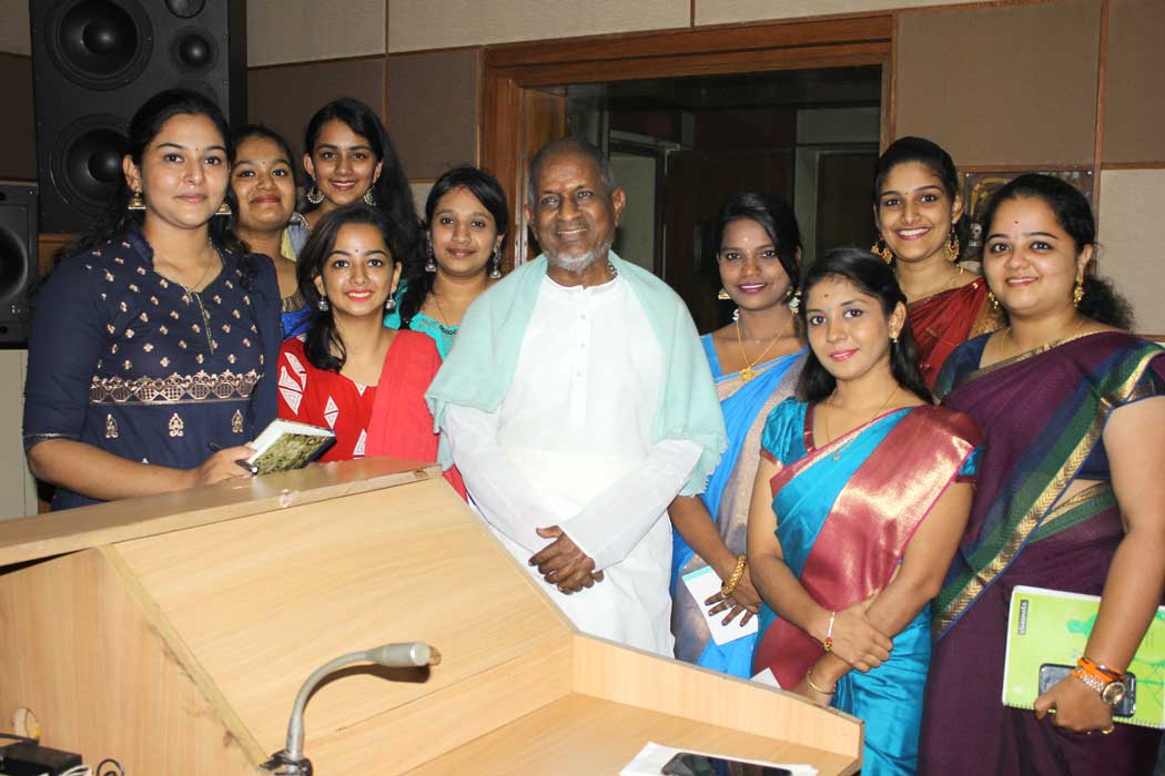 ilaiyaraja