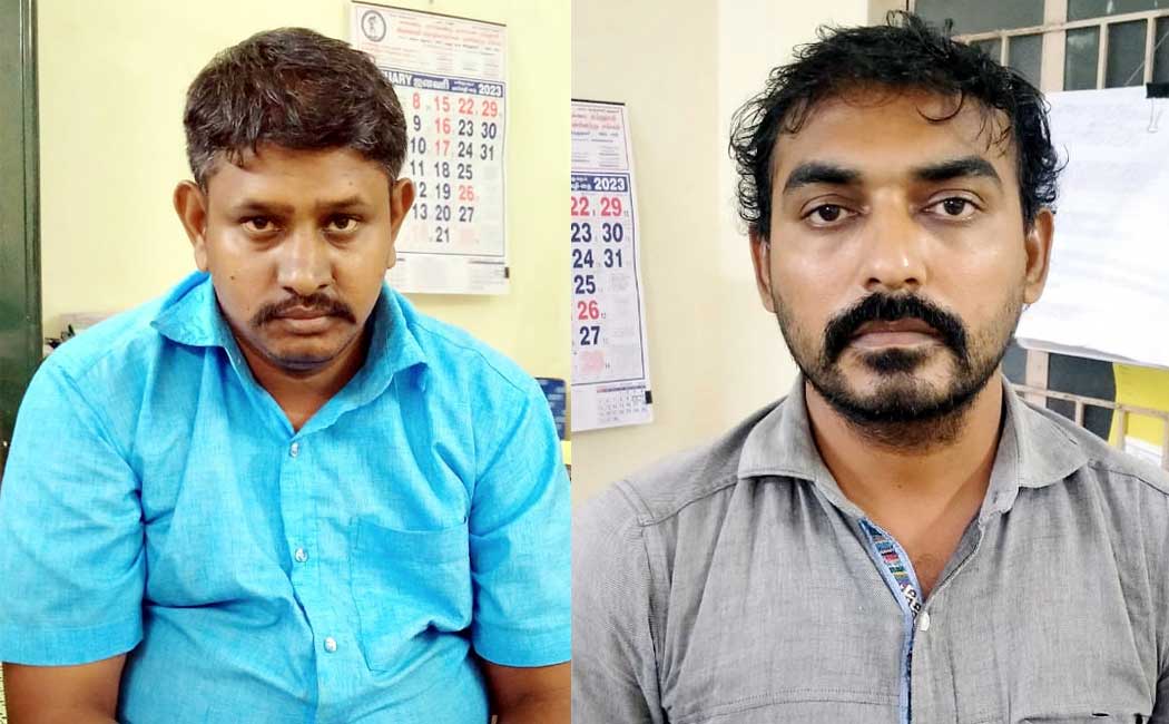 Counterfeit gang arrested in Sivakasi
