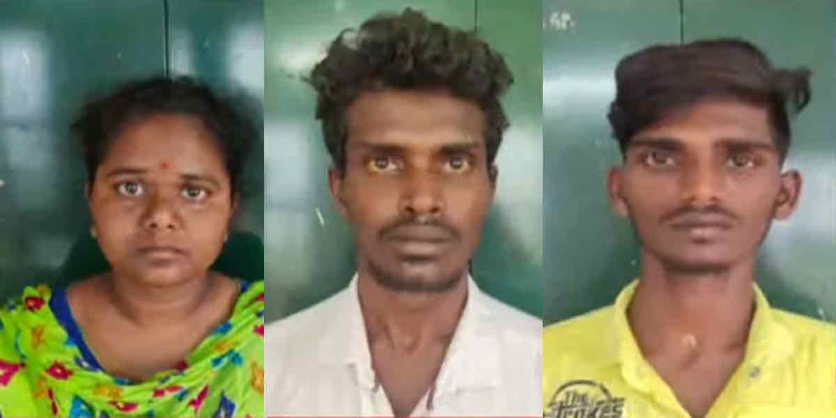 incident in chennai