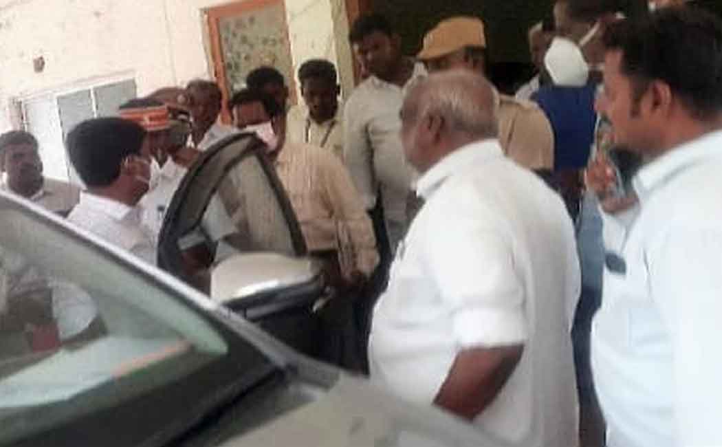 Petition given by Councilors! Collector ordered to take immediate action!