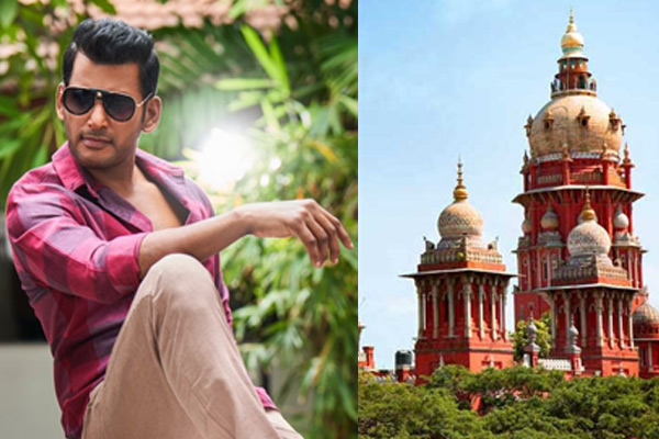 vishal lyca Sandakozhi 2 movie issue