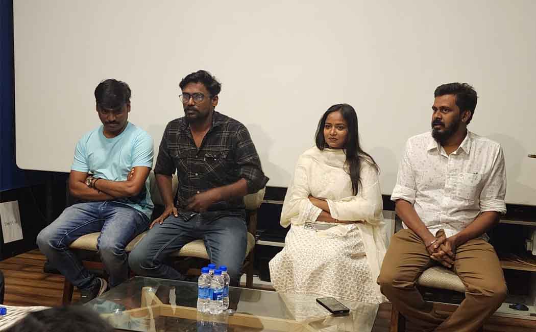 Veppam kulir mazhai trailer release
