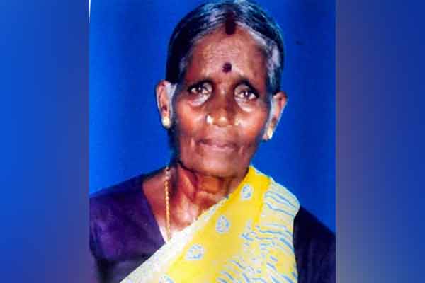 Old passes away body found in river