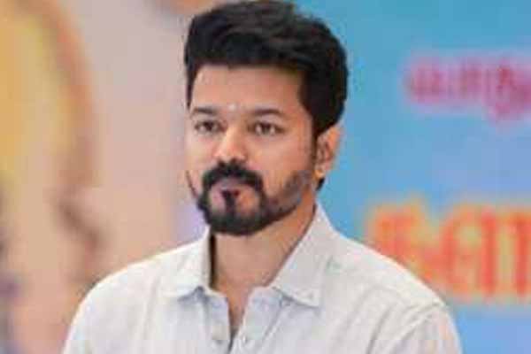 Vijay People's Movement administrators should be involved as volunteers Actor Vijay