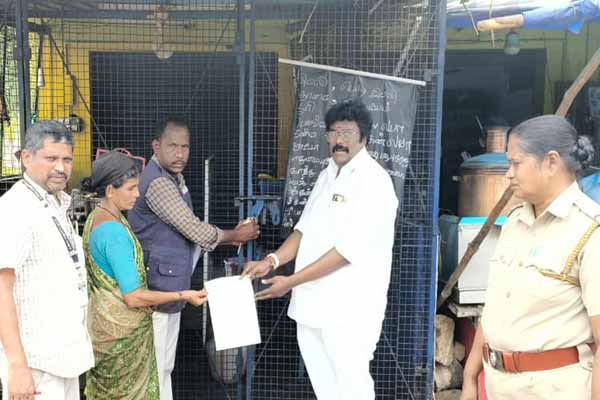 sale of nutritious eggs; Couple arrested in Trichy!