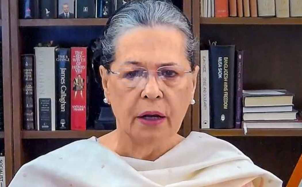 sonia gandhi
