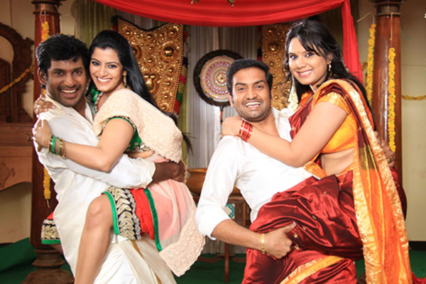 Madagajaraja movie release date announced