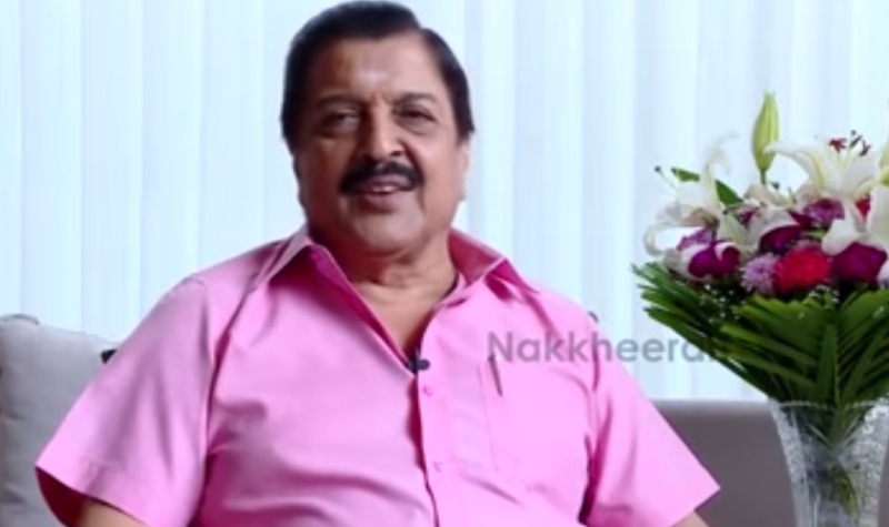 actor sivakumar