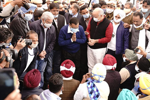 arvind kejriwal