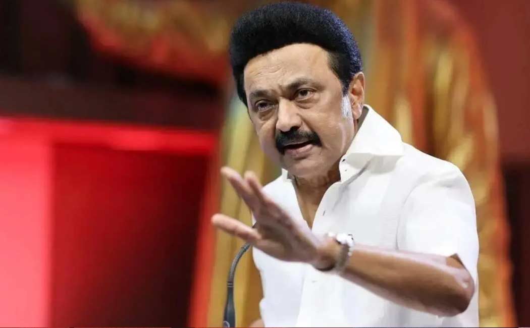 'Why did India fall to 151st place?' - MK Stalin's question
