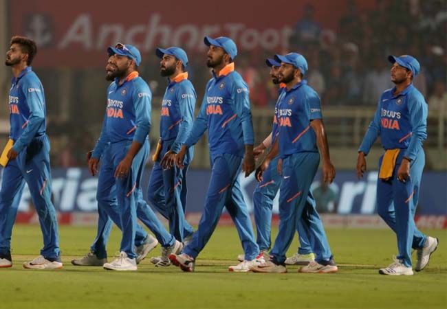 india vs west indies one day match win visakhapatnam