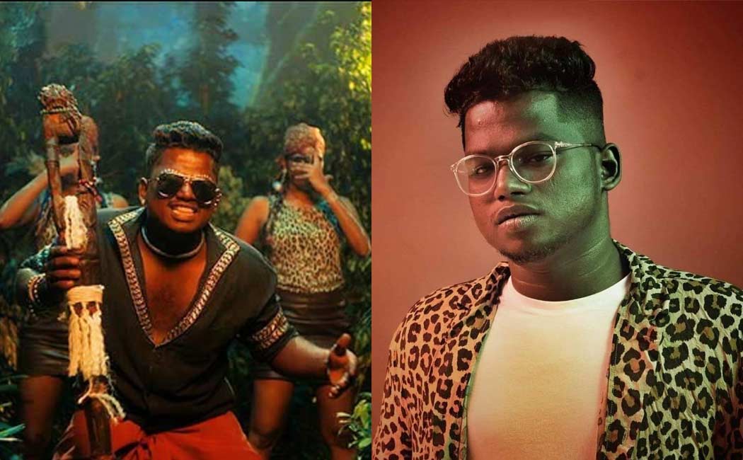 singer therukural arivu shared about enjoy enjaami controversy