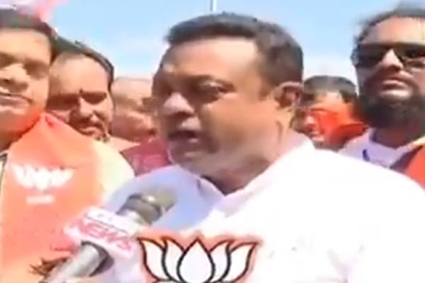 puri BJP candidate's controversial speech