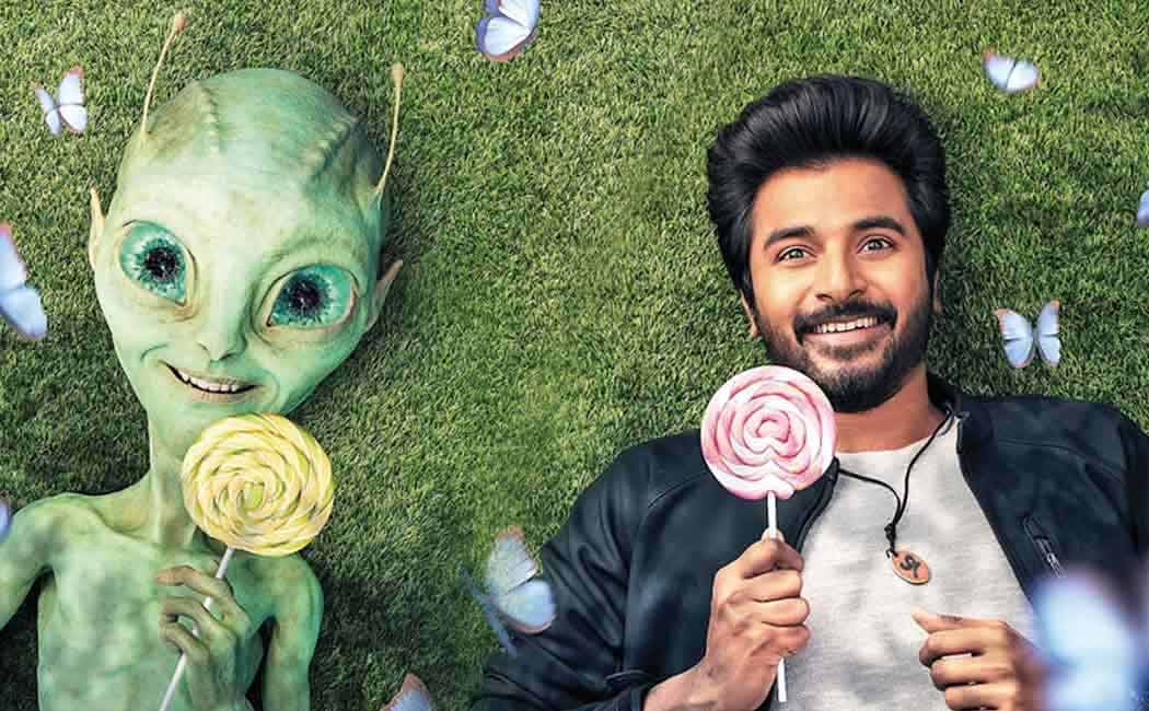 “4500+ vfx scenes; Pan India..." 'Ayalan' update released with a lot of information