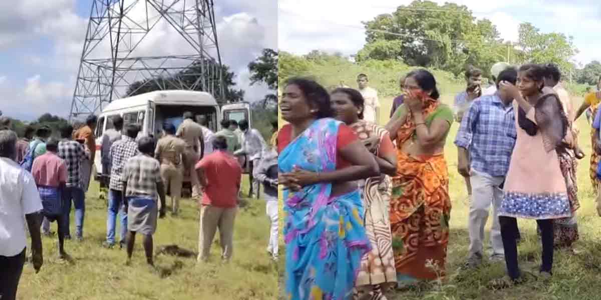 incident in kallakurichi... police investigation