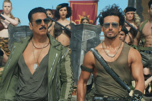 Akshay, Tiger, Prithviraj starring Bade Miyan Chote Miyan upd