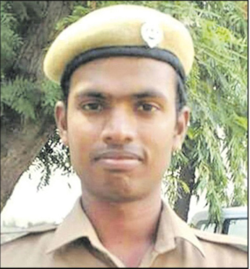 police