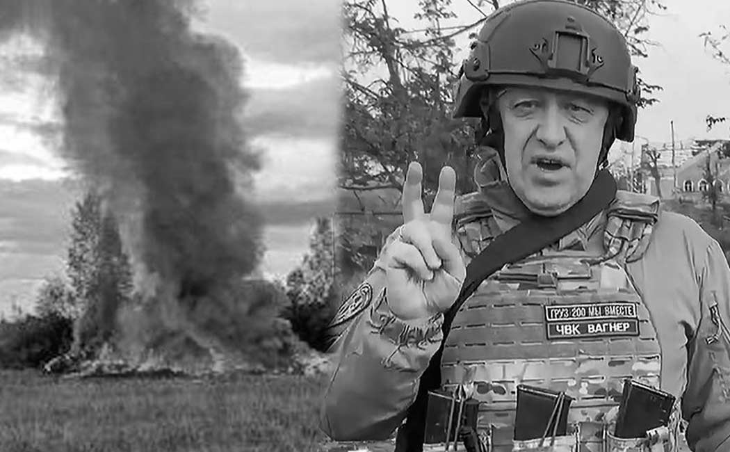 wagner chief yevgeny prigozhin passed away jet crash