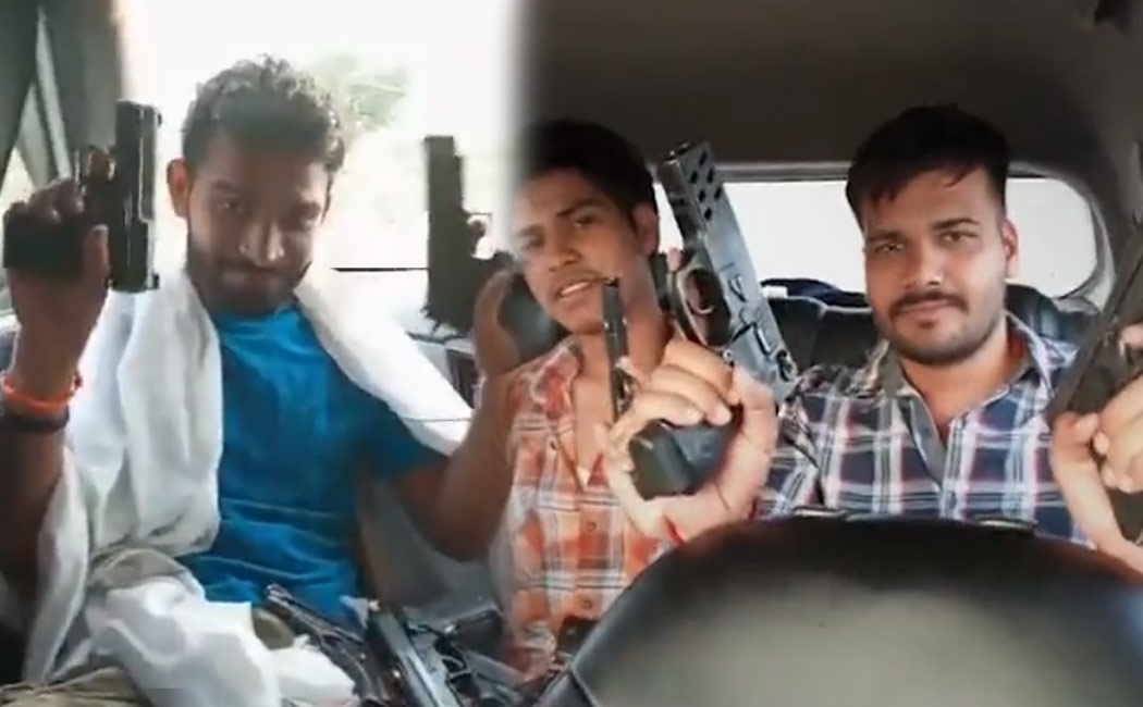 punjabi singer sidhu moose wala incident video goes viral