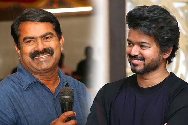 seeman wishes vijay regard the goat movie release