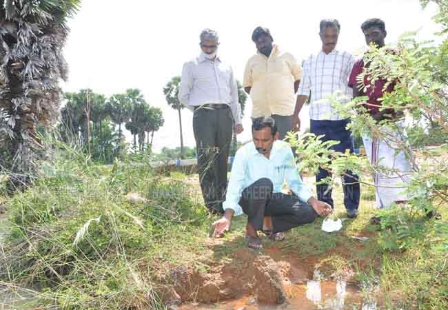 Discovery of Stone Iron Waste, Pipes!