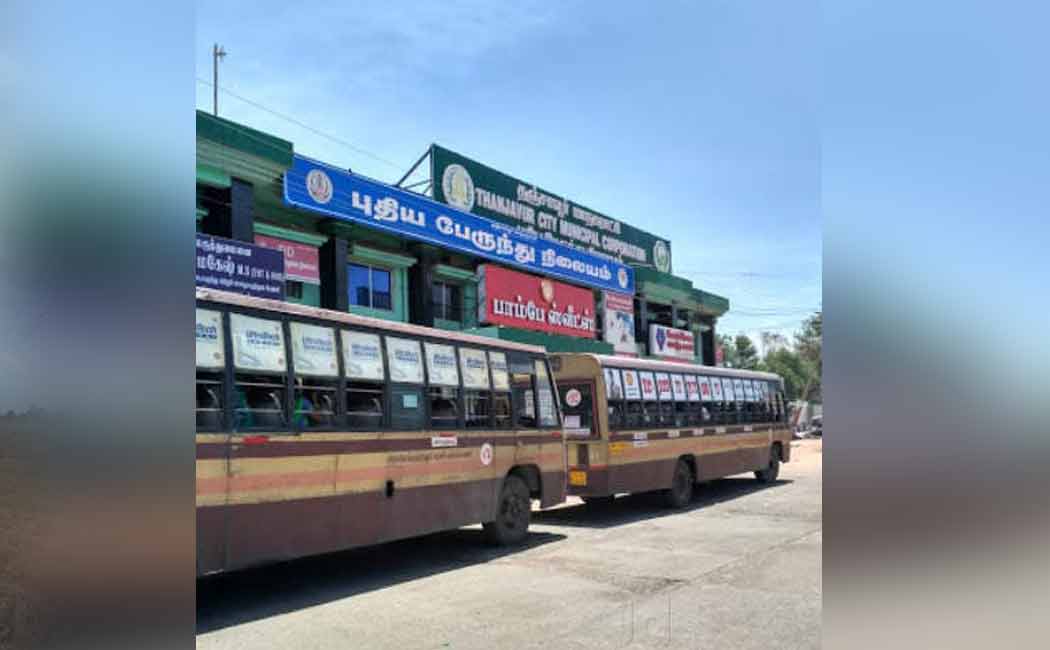 Nivar storm prevention action .... Bus traffic in 7 districts!