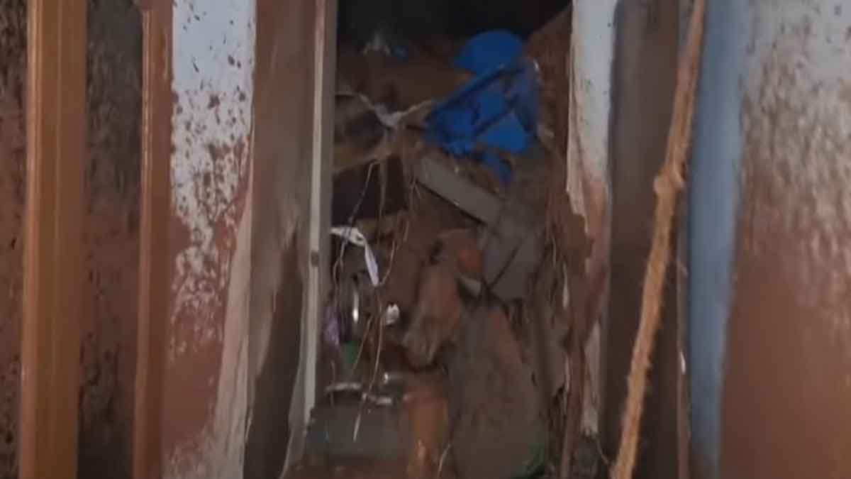 Landslide in Tiruvannamalai; What is the status of 7 people?
