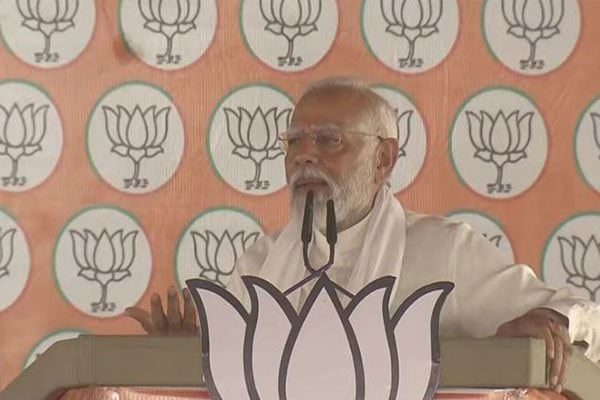 PM Modi says Even if Babasaheb Ambedkar insists it will not happen
