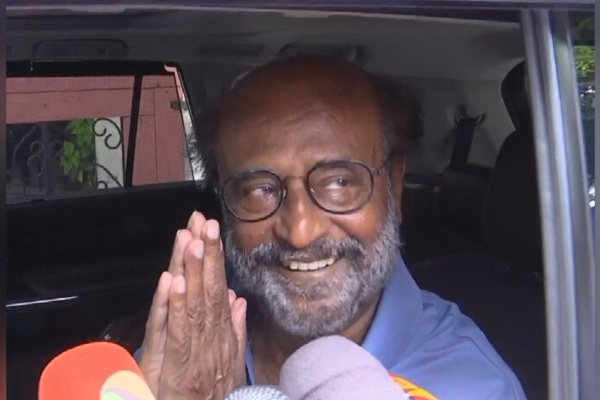 rajinikanth himalayas tour 2024