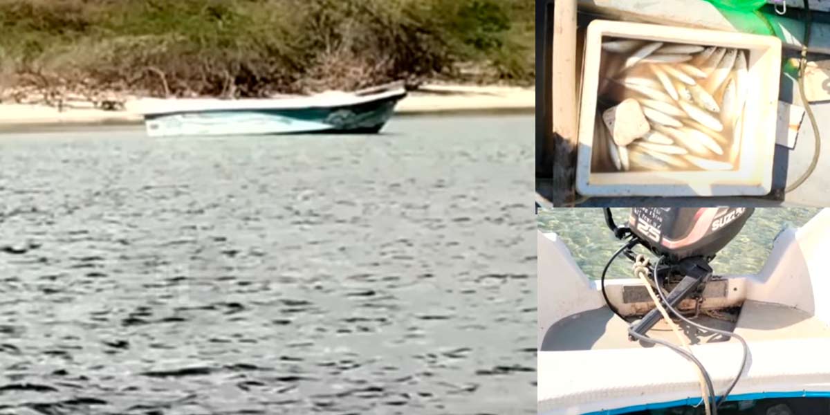 Unmanned boat washed ashore in Rameswaram; Q Division Police investigating