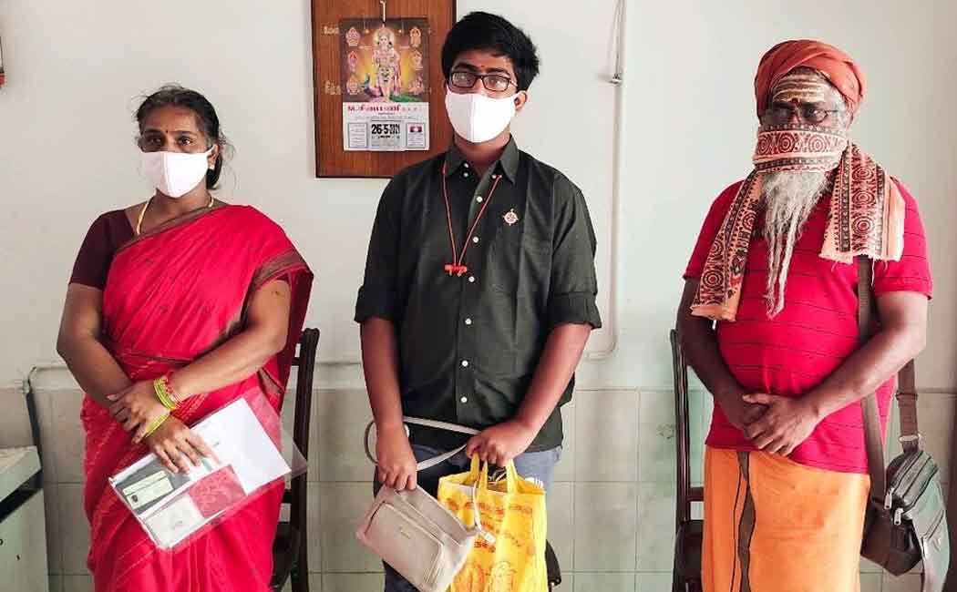 Person passes away in cuddalore after ventilator removal; Authorities are investigating 40 people!