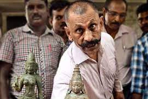 CBI has filed a case under 13 section against Pon. Manickavel