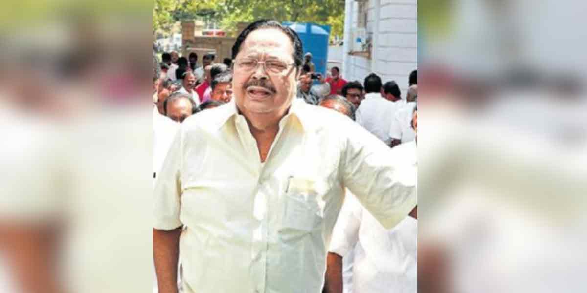 "This is the reason for success by a small margin" - Duraimurugan explanation