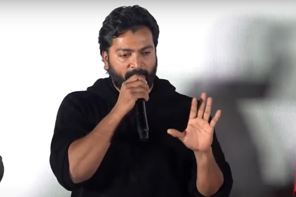 kalaiyarasan speech in madraskaran press meet