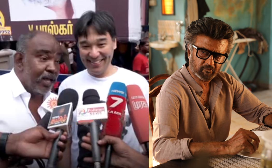 rajini fans to stop liquor habbit regarding jailer release