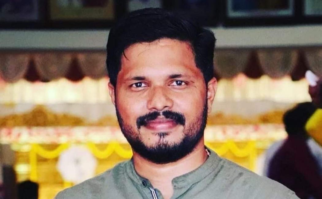 KARNATAKA STATE BJP YOUTH INCIDENT POLICE INVESTIGATION
