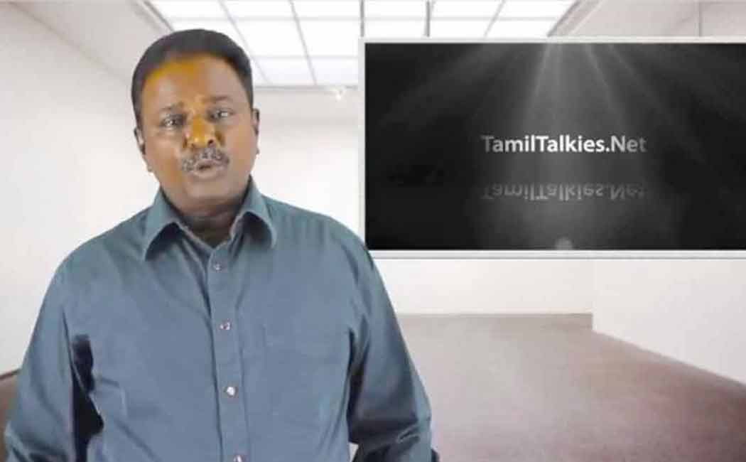 blue sattai maaran