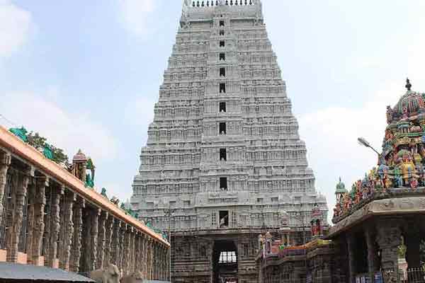 Tiruvannamalai Annamalaiyar Temple Trustee Board Chairman Disqualified