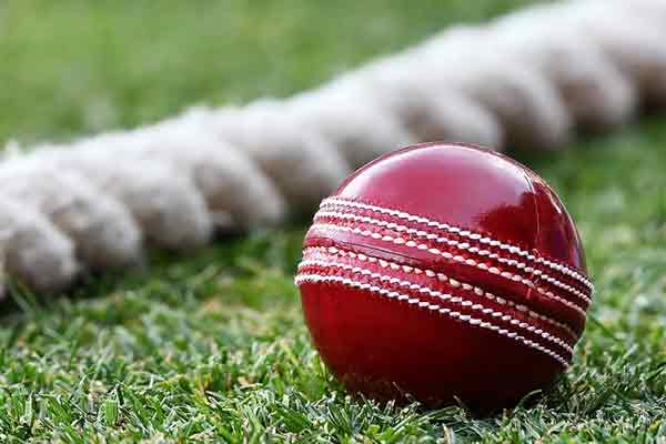 gujarat children cricket ball touch and finger incident