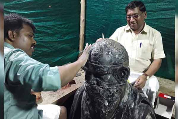 periyar statue issue