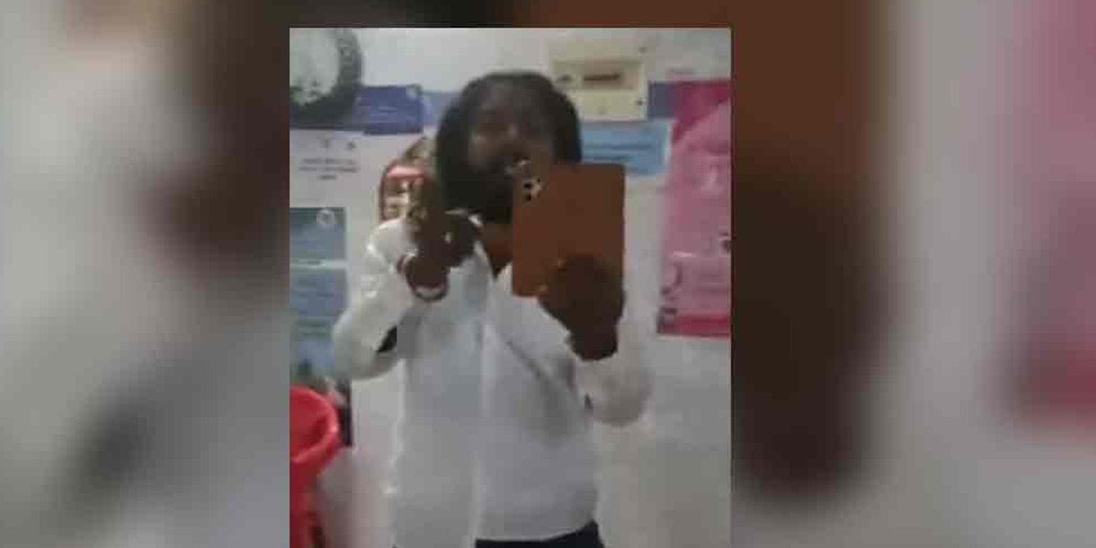 Argument with female doctor asking her to take off her hijab; BJP leader arrested