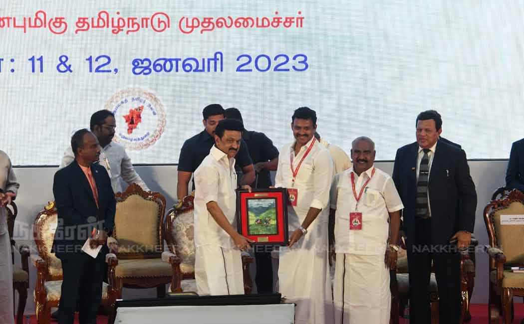tamil diaspora day celebration in chennai