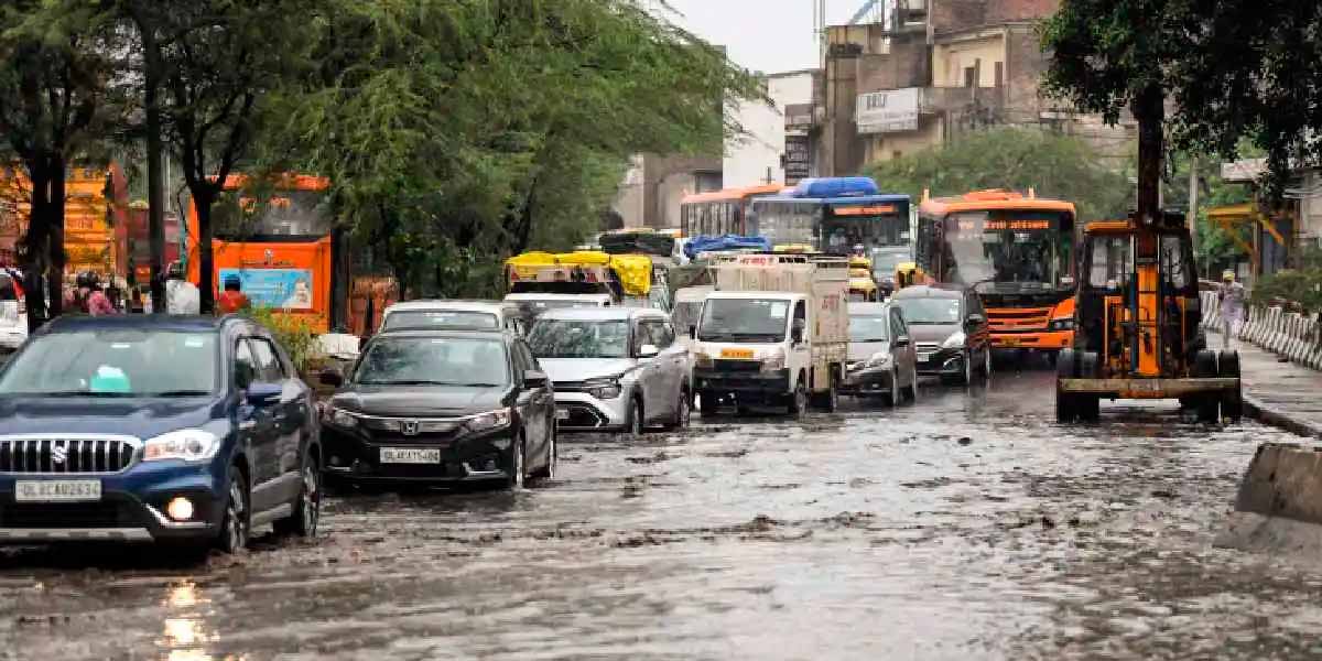 Rain in 18 districts in next 3 hours